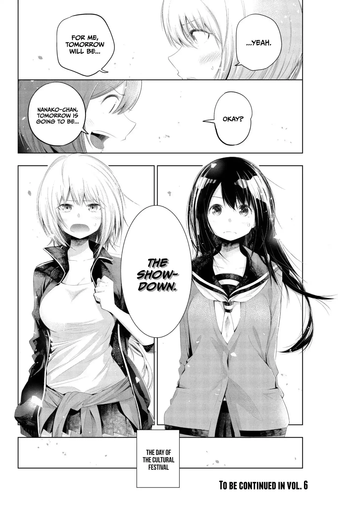 Senryuu Shoujo Chapter 78 8